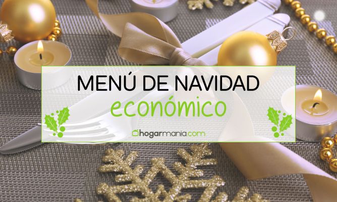 Men� de Navidad anticrisis