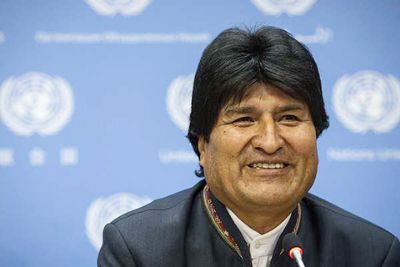 Bolivia: Evo Morales plantear� a la ONU el reconocimiento del 'Ama Sua, Ama Llulla y Ama Quella'