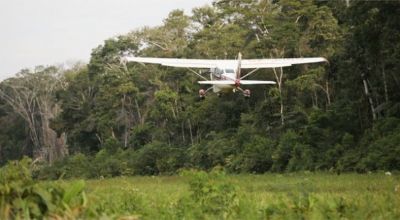 Bolivia: Buscan avioneta desaparecida en el Beni, presumen secuestro