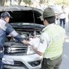 Se ampl�a hasta el 31 de enero la inspecci�n t�cnica vehicular 2017