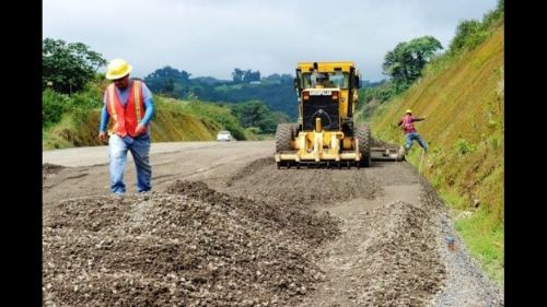 Empresa china Railway abandon� la construcci�n de la carretera Rurrenabaque y Riberalta