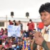 Evo Morales confiesa que farrea de ocultas