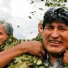 Evo Morales dice que en el Chapare s�lo se produce fruta y se cr�an peces