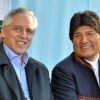 Patrimonio de Evo Morales se triplic� y el de Garc�a Linera creci� 15 veces m�s