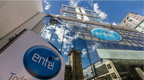 Proyectos fallidos en Entel, reportan p�rdidas de Bs 1.700 millones