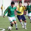 El gobierno de Evo Morales gast� Bs 3.630 MM en canchas y 807 MM en Salud