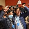 C�mputo al 100%: Luis Arce es el nuevo presidente de Bolivia