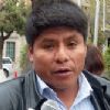 El senador Leonardo Loza dice que los primeros en vacunarse ser�n el presidente Arce, el vicepresidente Choquehuanca y legisladores